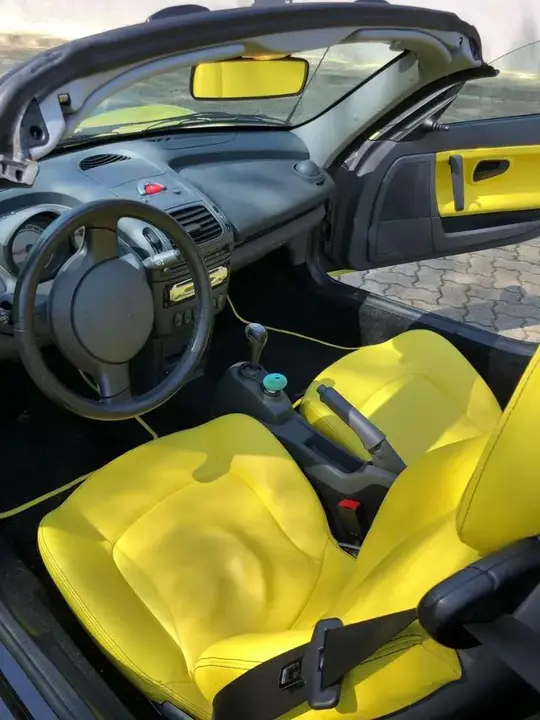Smart Roadster 2004 photo 2