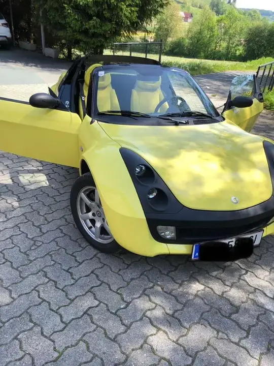 Smart Roadster