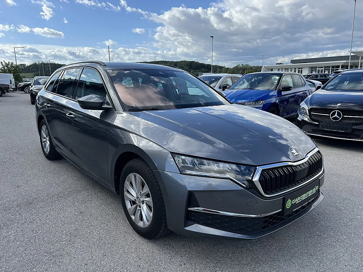 Skoda Octavia 2025 photo 3