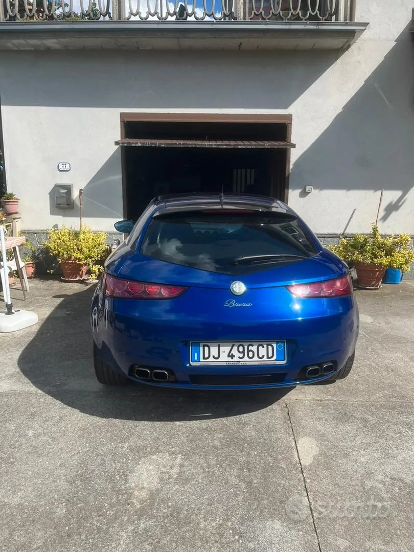 Alfa Romeo Brera 2007 photo 3