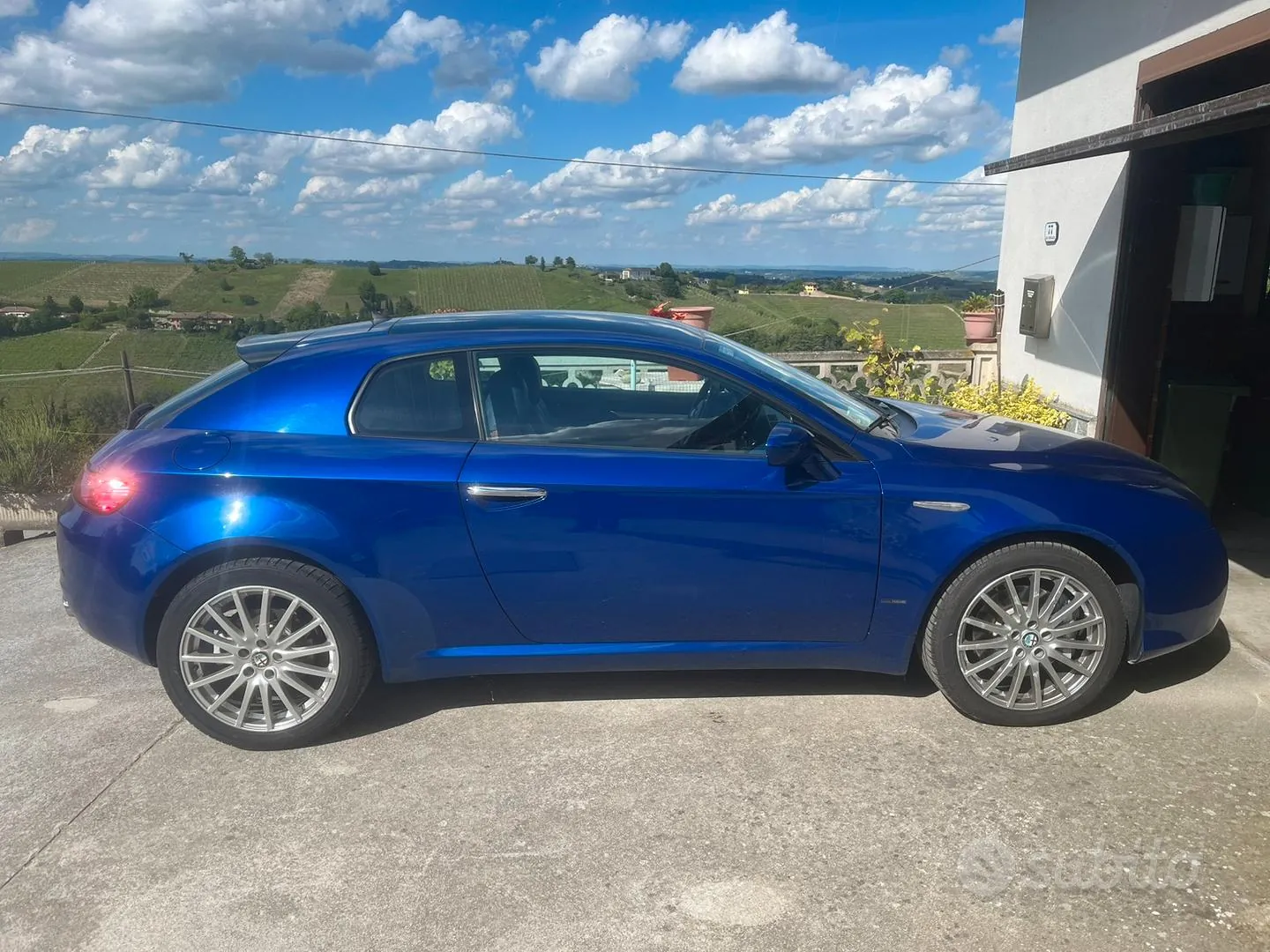 Alfa Romeo Brera 2007 photo 2