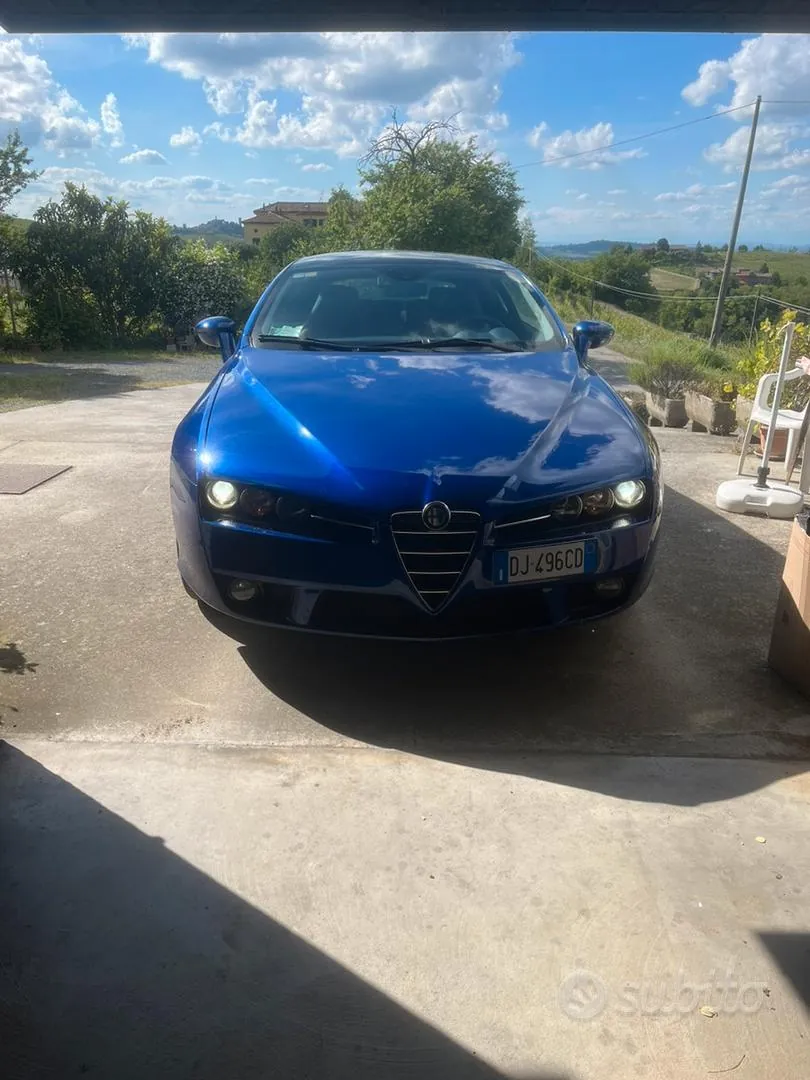 Alfa Romeo Brera