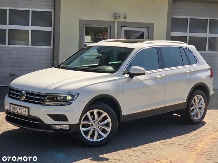 Volkswagen Tiguan 2016 photo 5