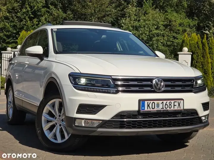 Volkswagen Tiguan 2016 photo 2
