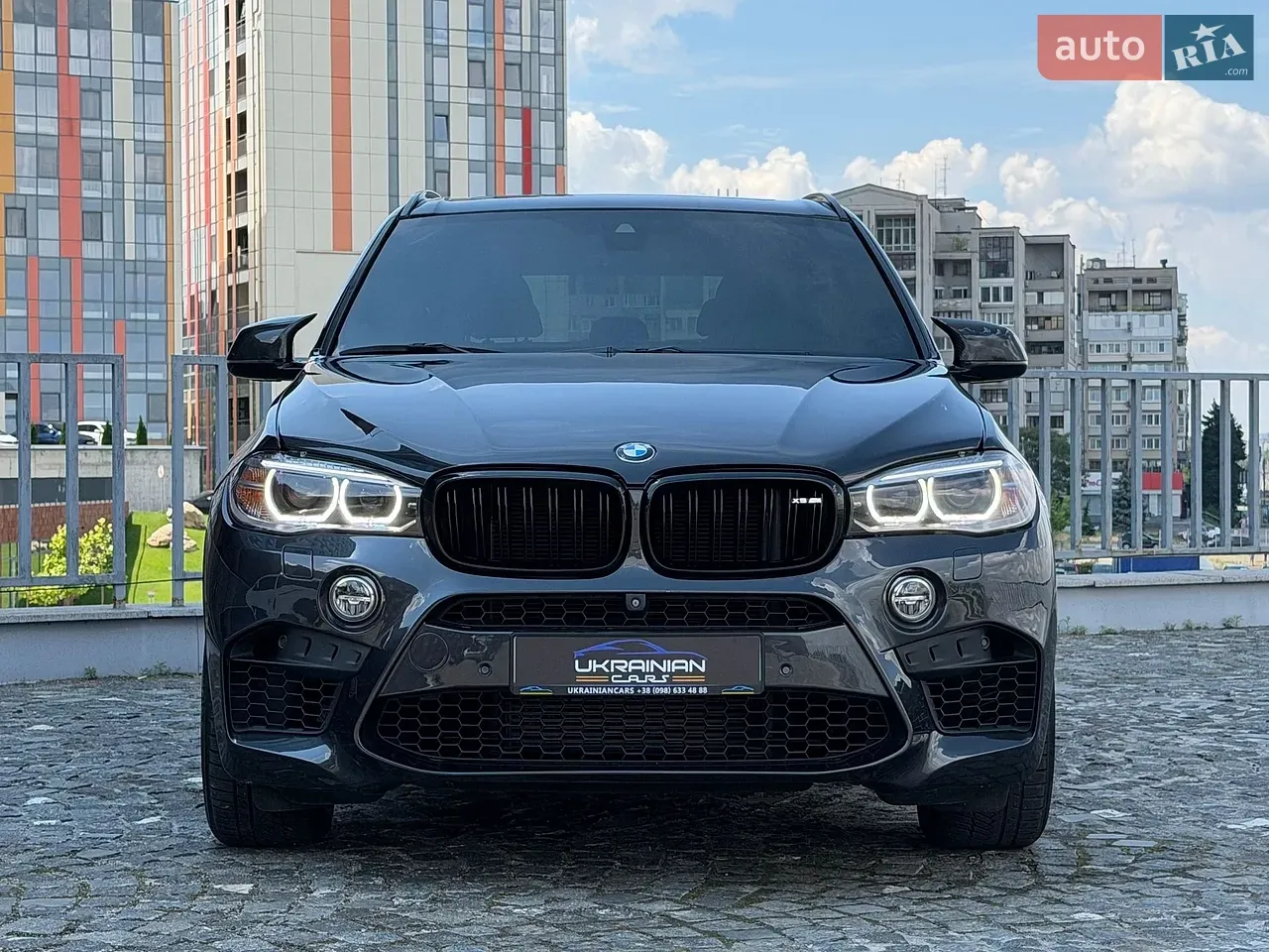 BMW X5 2018 photo 5