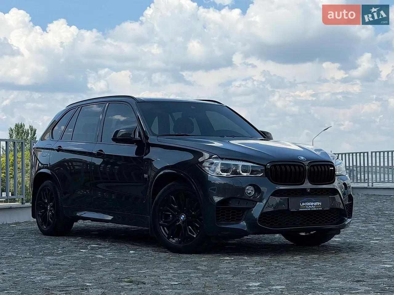 BMW X5 2018 photo 3