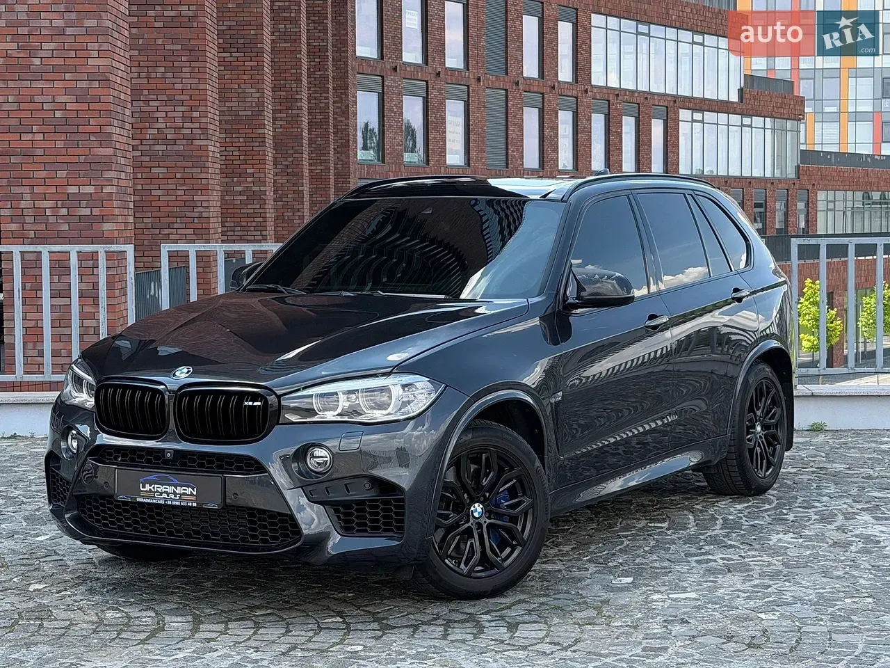 BMW X5 2018 photo 2