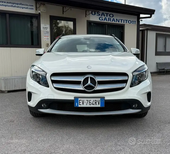 Mercedes-Benz Gla 2014 photo 2