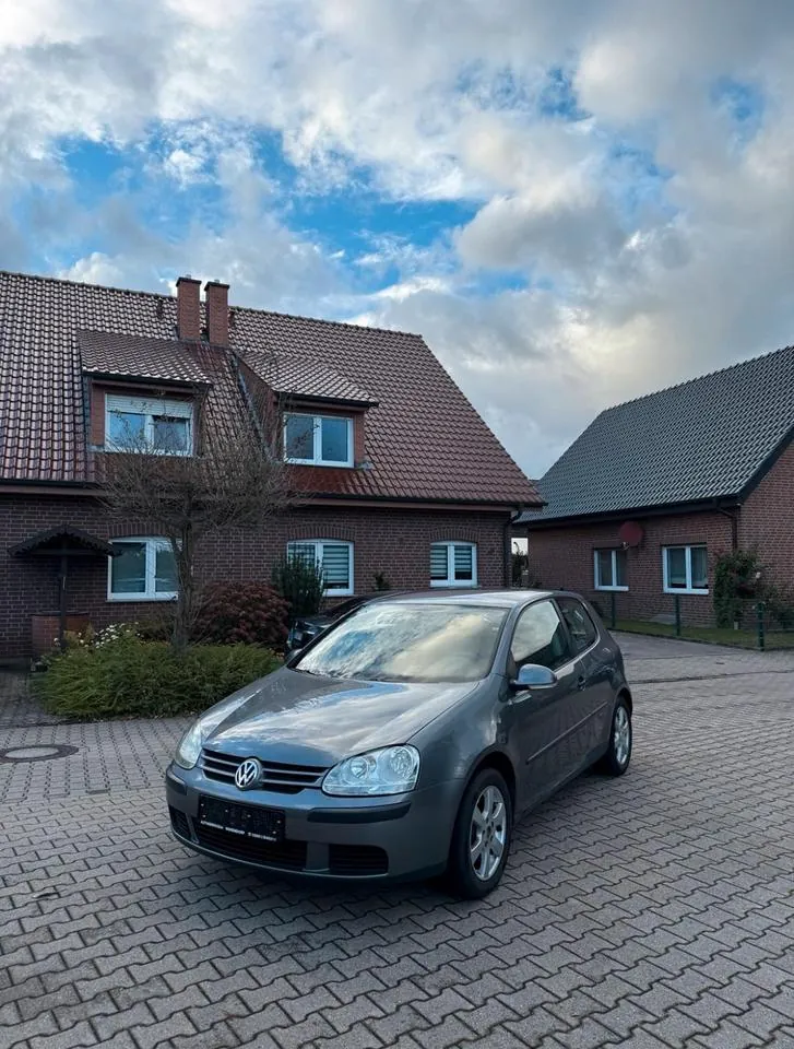 Volkswagen Golf 5