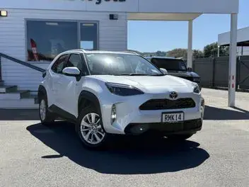 Toyota Yaris Cross 2025 photo 2