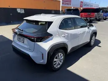 Toyota Yaris Cross 2025 photo 3