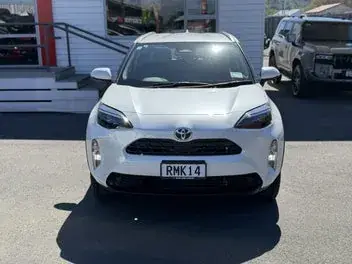 Toyota Yaris Cross 2025 photo 5