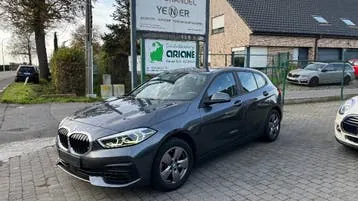 BMW 118I