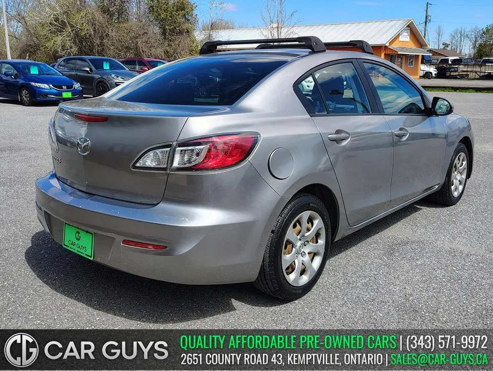 Mazda Mazda3 2013 photo 5