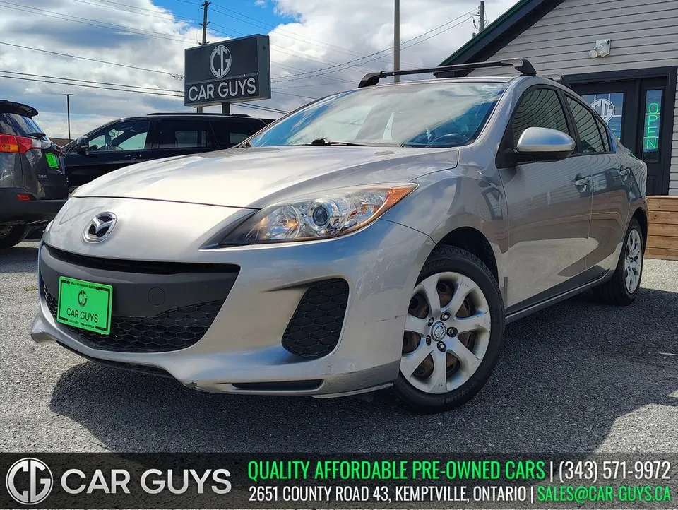 Mazda Mazda3