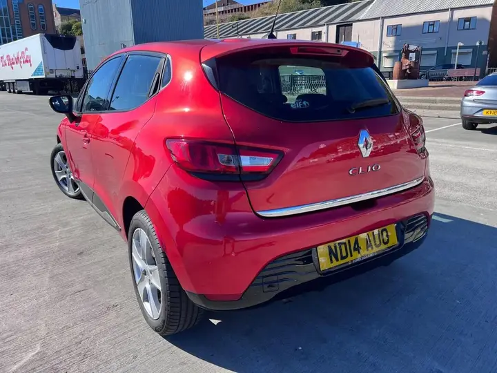 Renault Clio 2014 photo 3