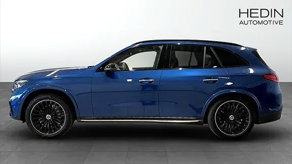 Mercedes-Benz Glc 300 E 2026 photo 2