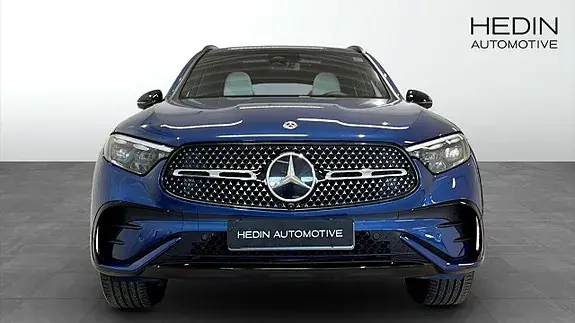 Mercedes-Benz Glc 300 E 2026 photo 4