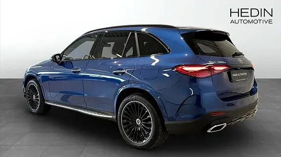 Mercedes-Benz Glc 300 E 2026 photo 3