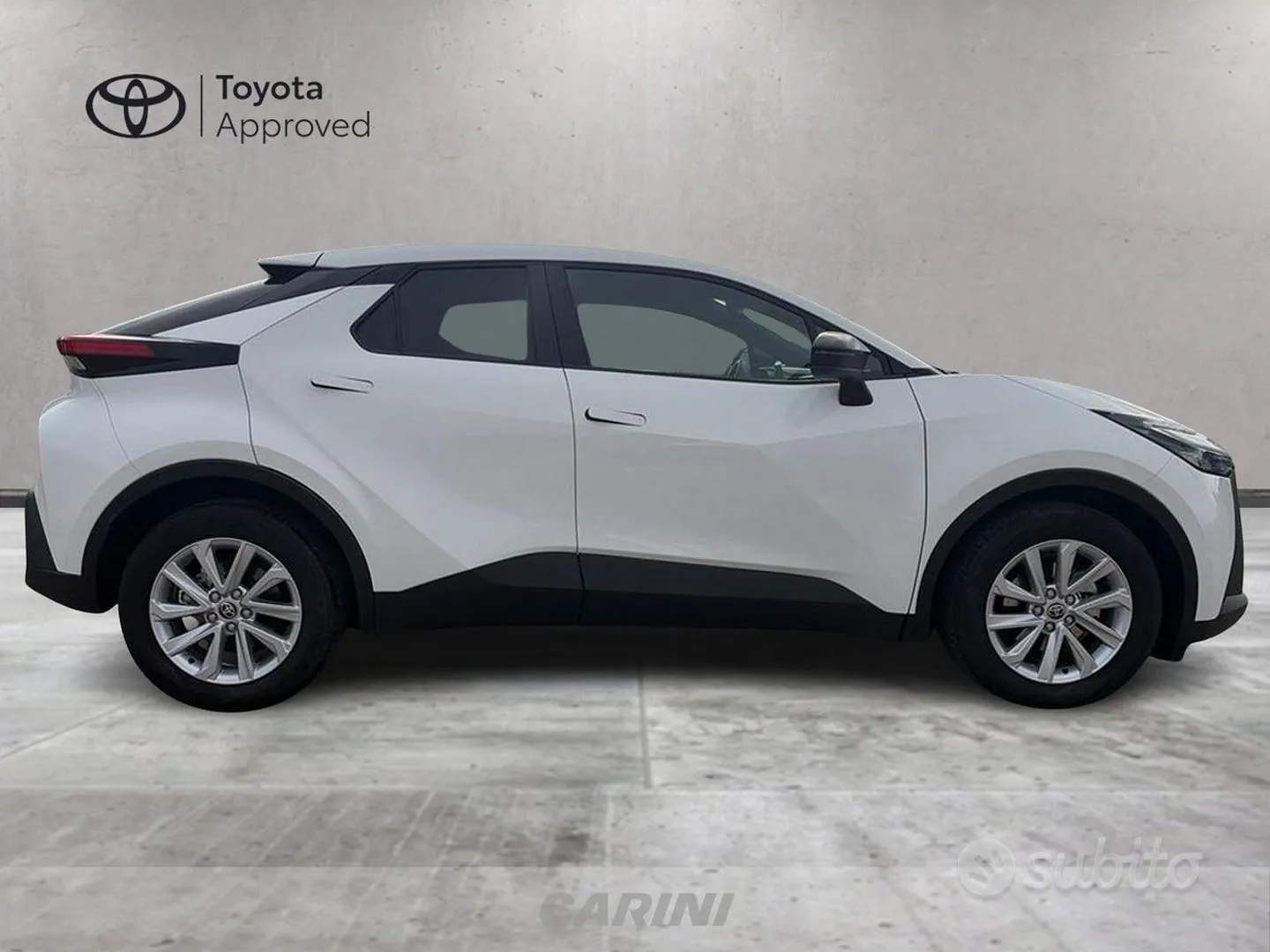 Toyota C-Hr 2026 photo 3