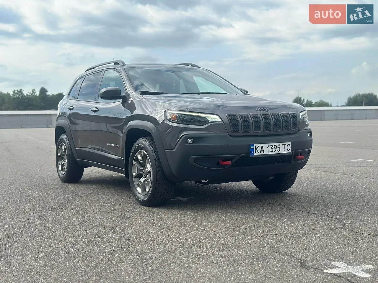 Jeep Cherokee 2018 photo 5