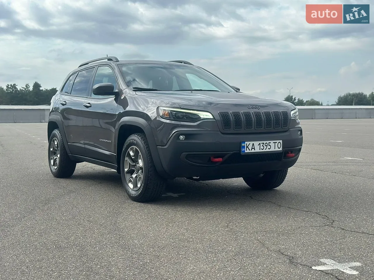 Jeep Cherokee 2018 photo 4