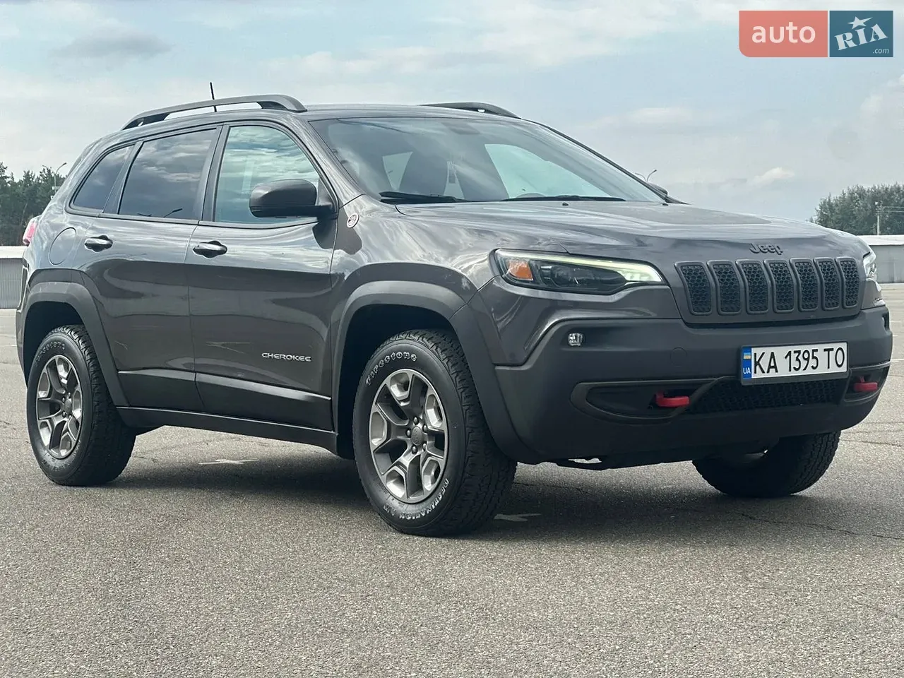 Jeep Cherokee