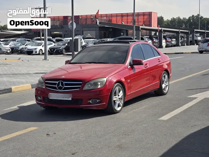 Mercedes-Benz C-Class 2009 photo 2