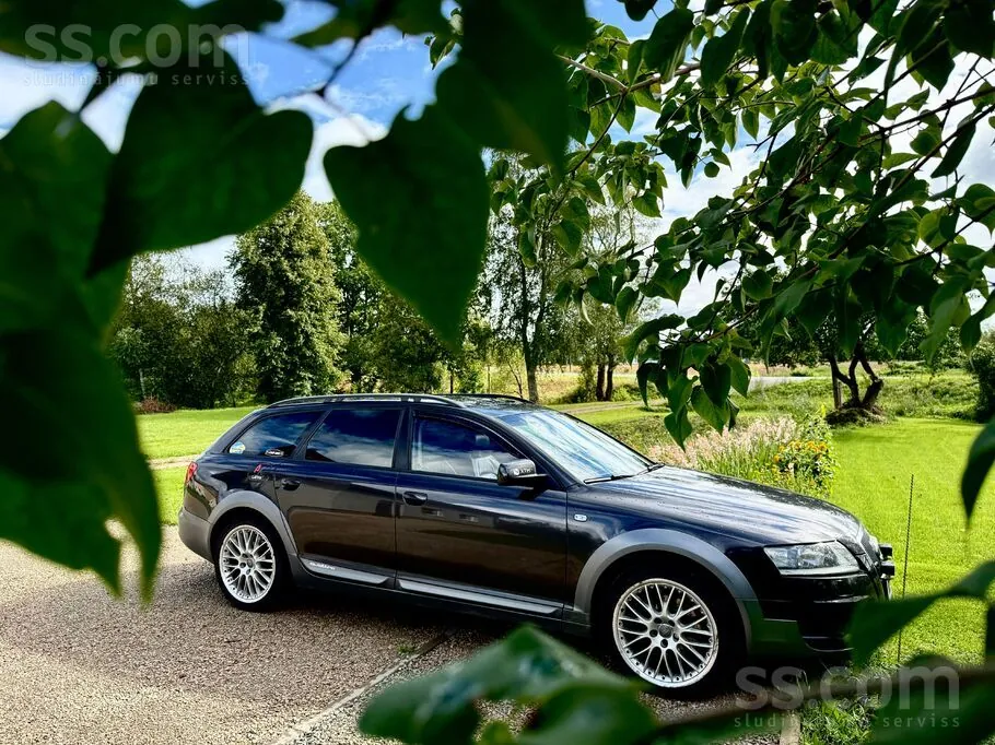 Audi A6 Allroad