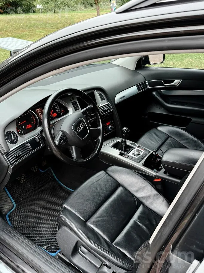 Audi A6 Allroad 2007 photo 5