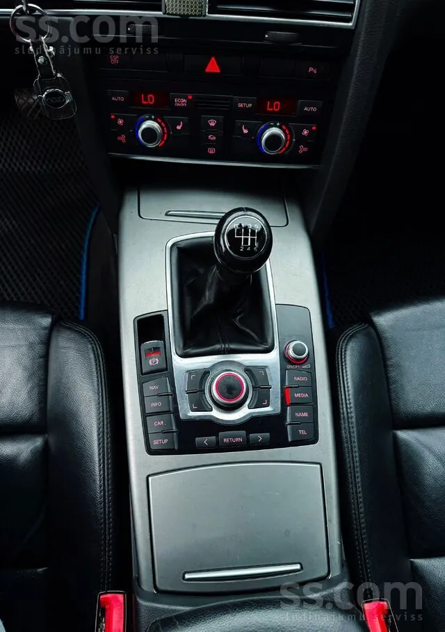 Audi A6 Allroad 2007 photo 2