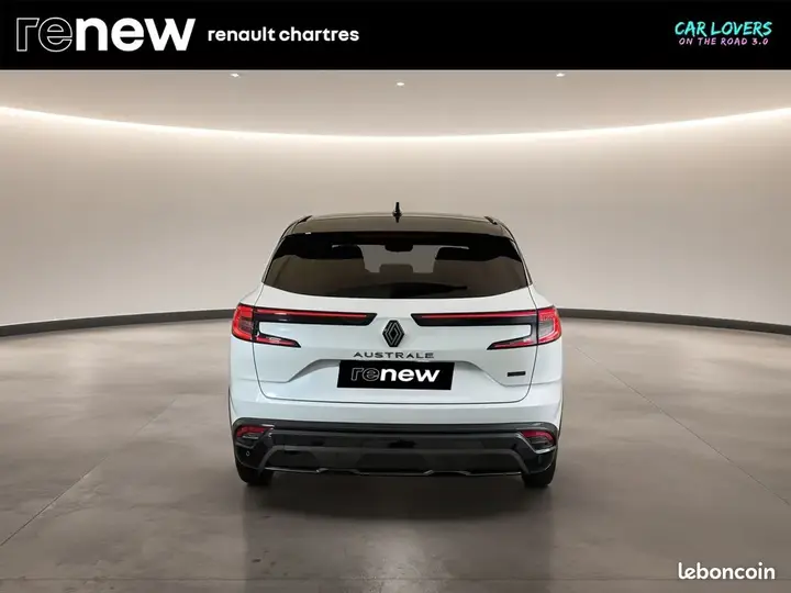 Renault Austral 2023 photo 4
