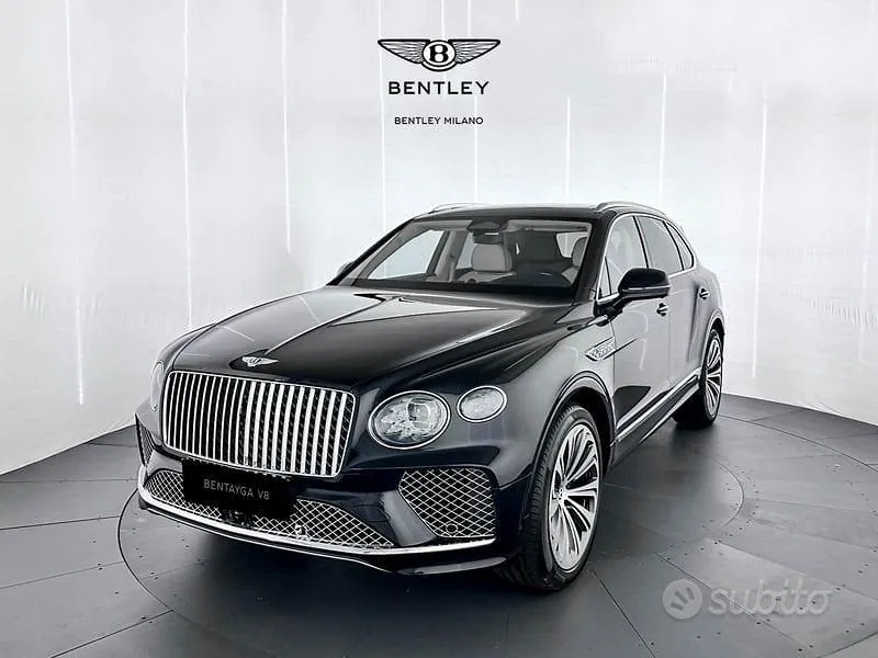 Bentley Bentayga 2026 photo 3