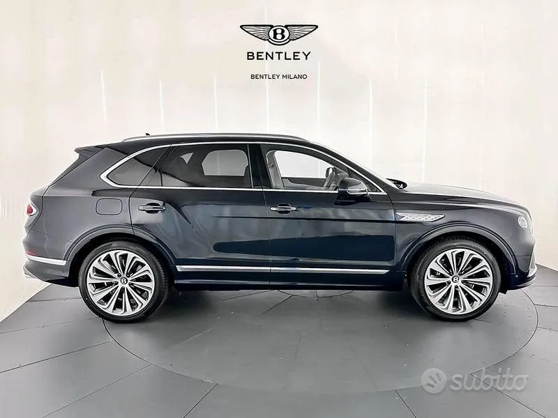 Bentley Bentayga 2026 photo 4