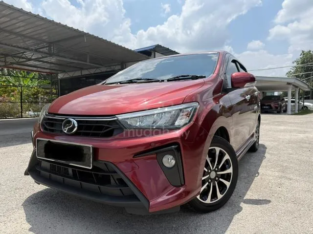 Perodua Bezza