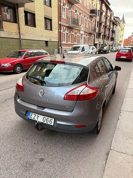 Renault Megane Iii 2011 photo 3