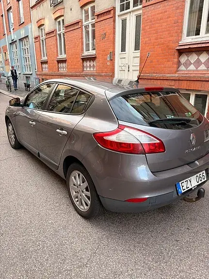 Renault Megane Iii 2011 photo 4
