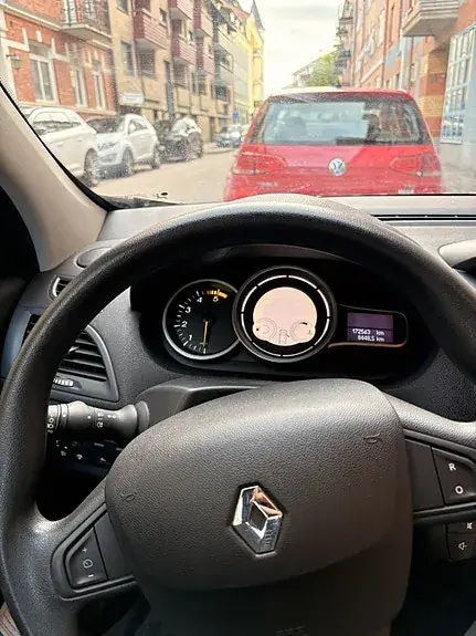 Renault Megane Iii 2011 photo 5