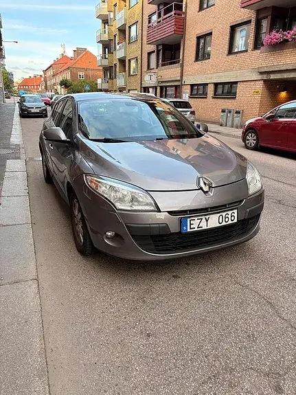 Renault Megane Iii