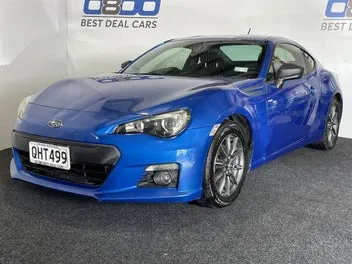 Subaru Brz 2012 photo 4