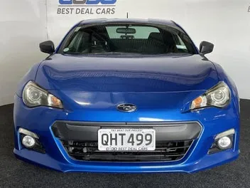 Subaru Brz 2012 photo 3