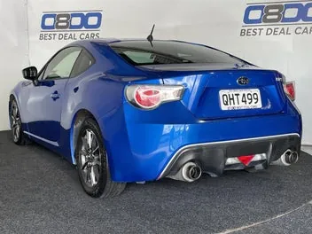 Subaru Brz