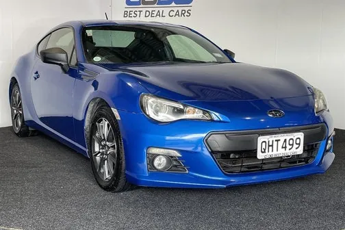 Subaru Brz