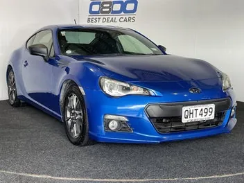 Subaru Brz 2012 photo 2