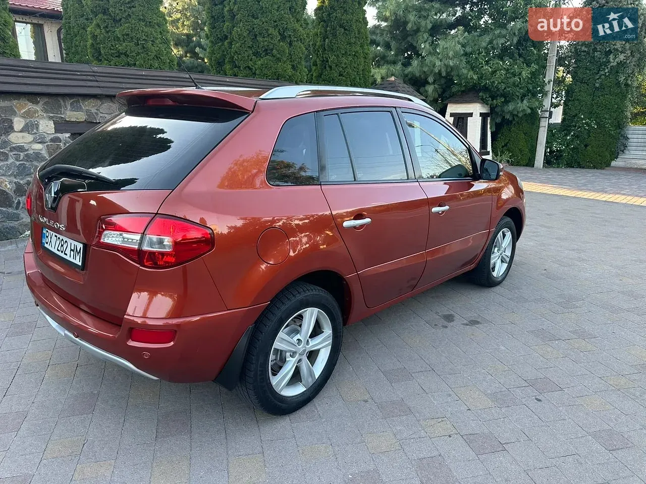Renault Koleos 2011 photo 5