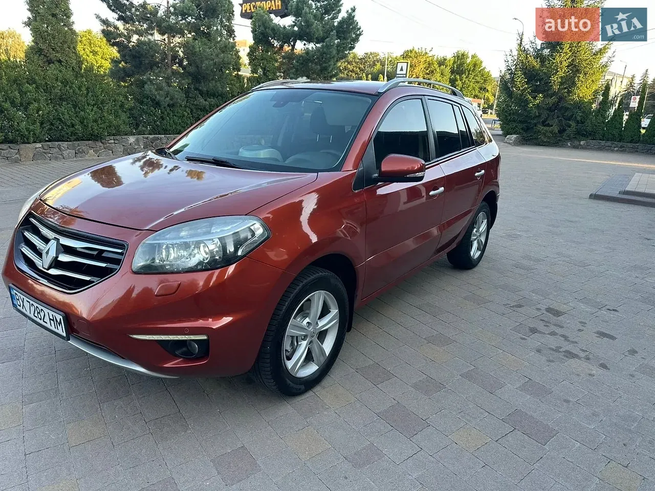 Renault Koleos 2011 photo 2