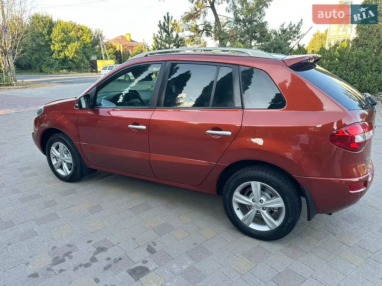 Renault Koleos 2011 photo 3