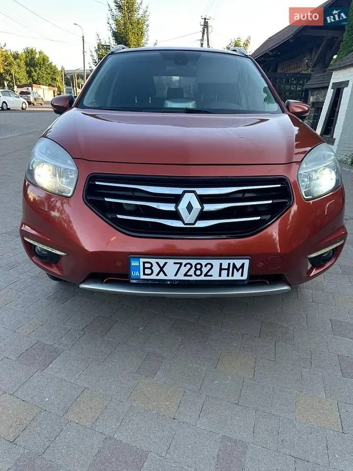 Renault Koleos
