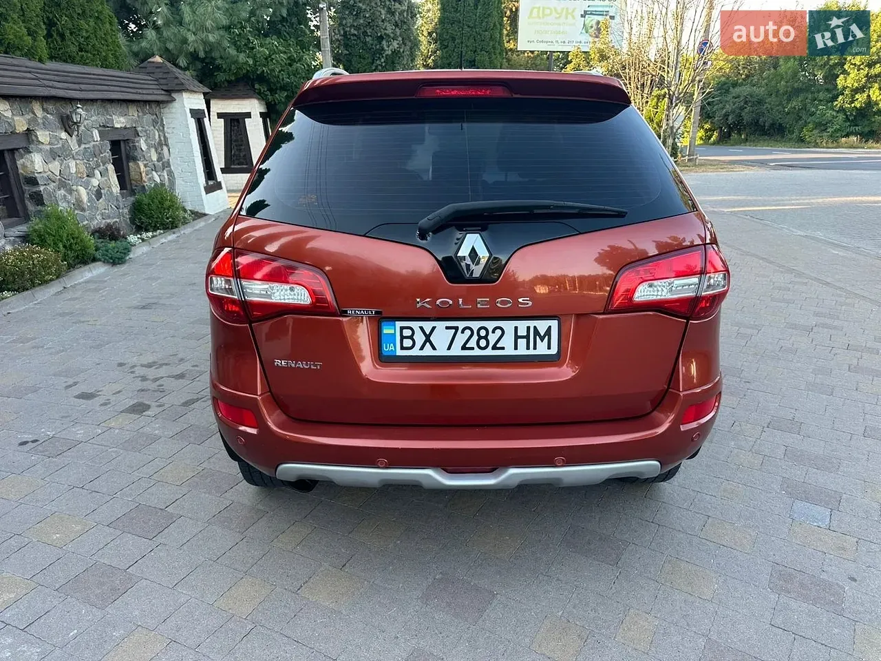 Renault Koleos 2011 photo 4