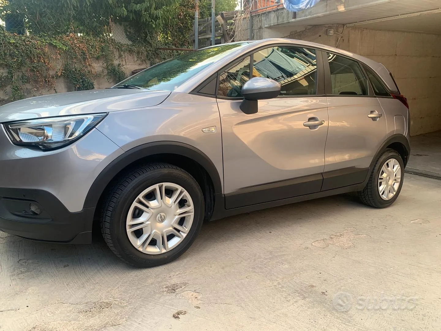 Opel Crossland 2020 photo 2
